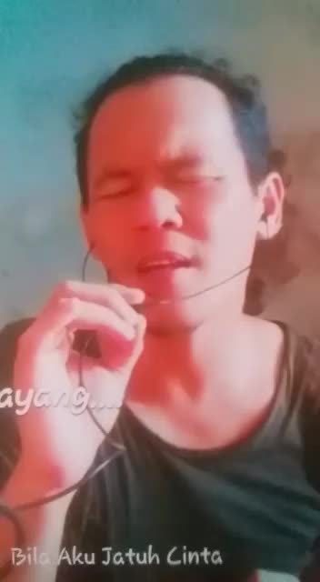 bila aku jatuh cinta 'cover'