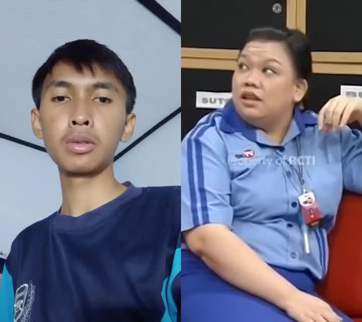 gue mampir kok marah-marah
