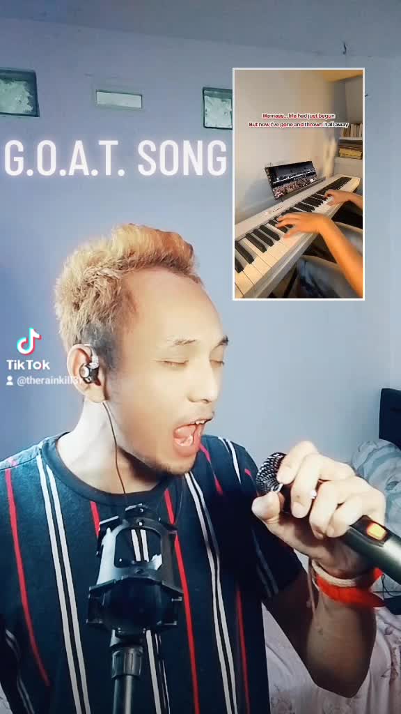 Bohemian Rhapsody - Queen (cover)
