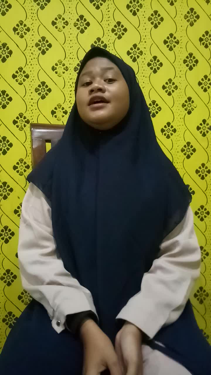 nama:itha fatiyatun @15th @kab.pekalongan jawatengah  @judul lagu:hayyul haddi