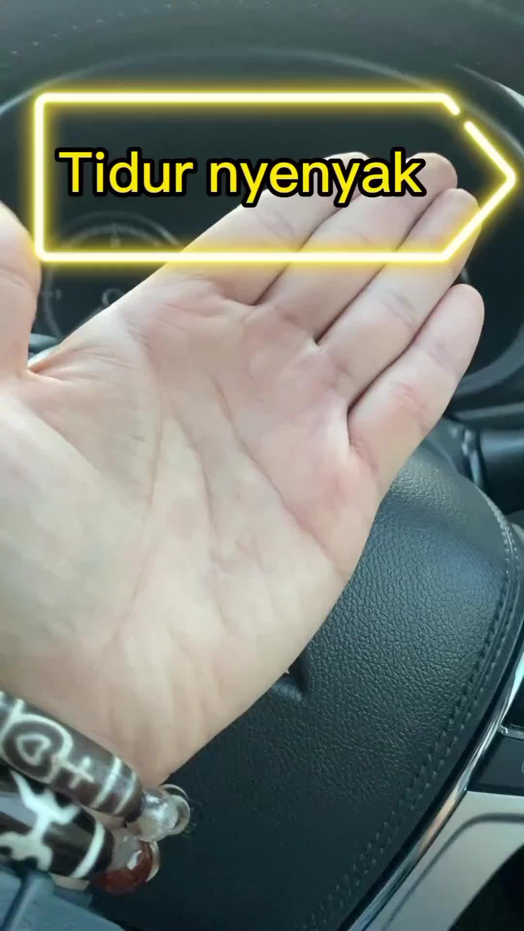 tips tidur nyenyak