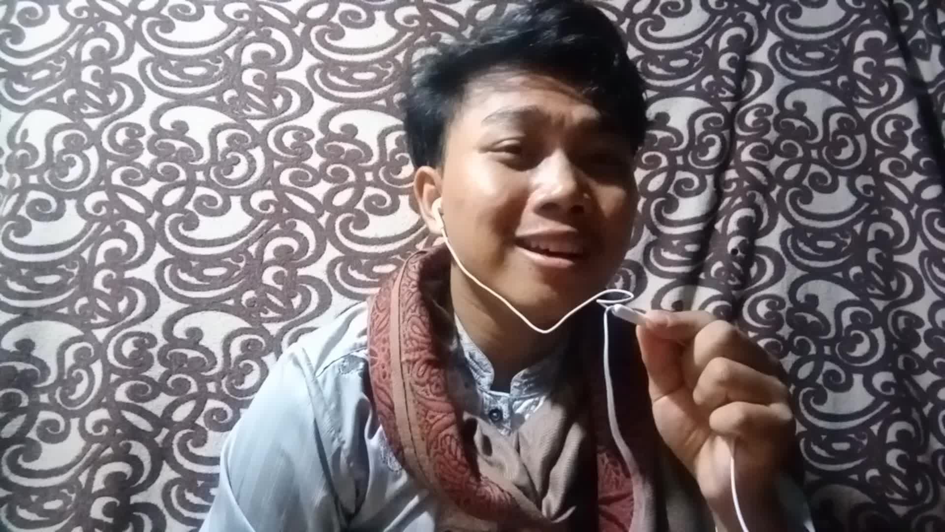 Jaenal mustopa_ 21_ Tangerang_muhasabah cinta 