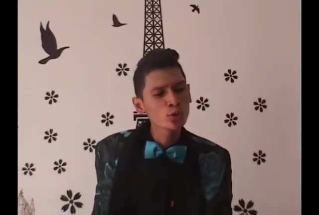 THESINGINGBEE ROCKI MENYANYI #audisionilethesingingbeeindonesia