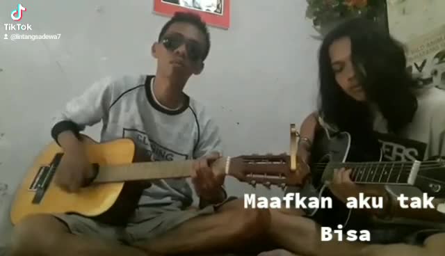 Maafkan aku tak Bisa