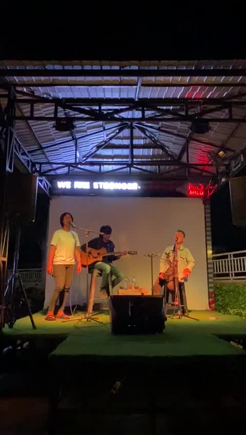 TINBS,  Eklesia Wirapratama, 30 tahun, Sulawesi Tengah, Nothing gonna chance my Love For you #TINBS