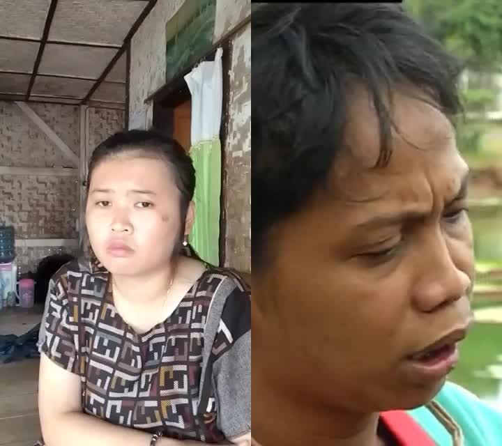 kebucinan Mandra bikin hati luluh ahay