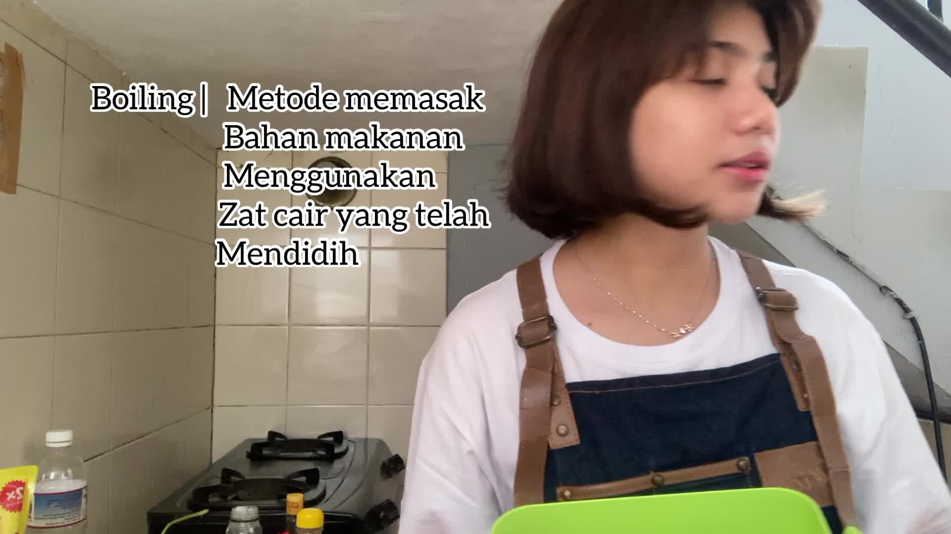 Ceker terong sambel merah ulalalala by cewe bondol
#onlineauditionmci8