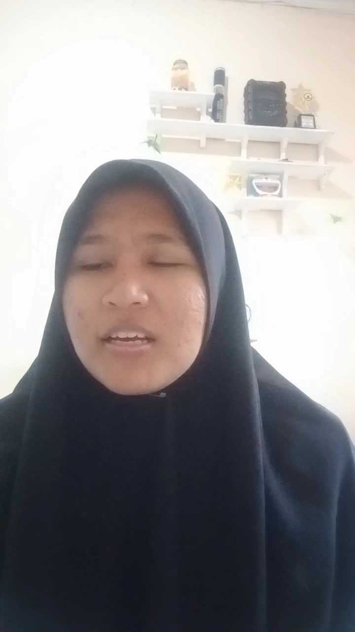 TINBS SAPNA TSANI HUTASUHUT PEMATANGSIANTAR SUMATERA UTARA 22 TAHUN GO EASY ON ME 