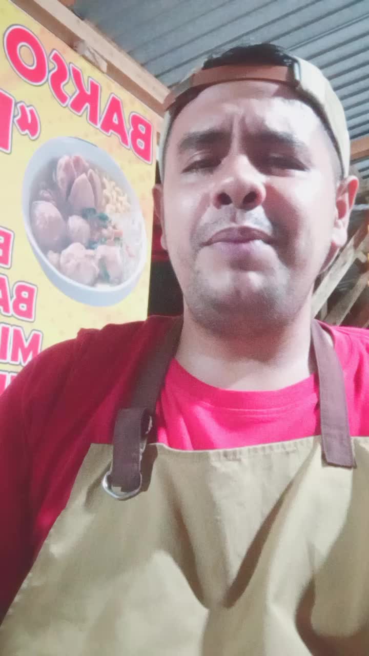 Kang Bakso Ikutan #audisionlinerisingstarindonesiadangdut #risingstarindonesiadangdut Danny, 32tahun, Asal Provinsi Lampung