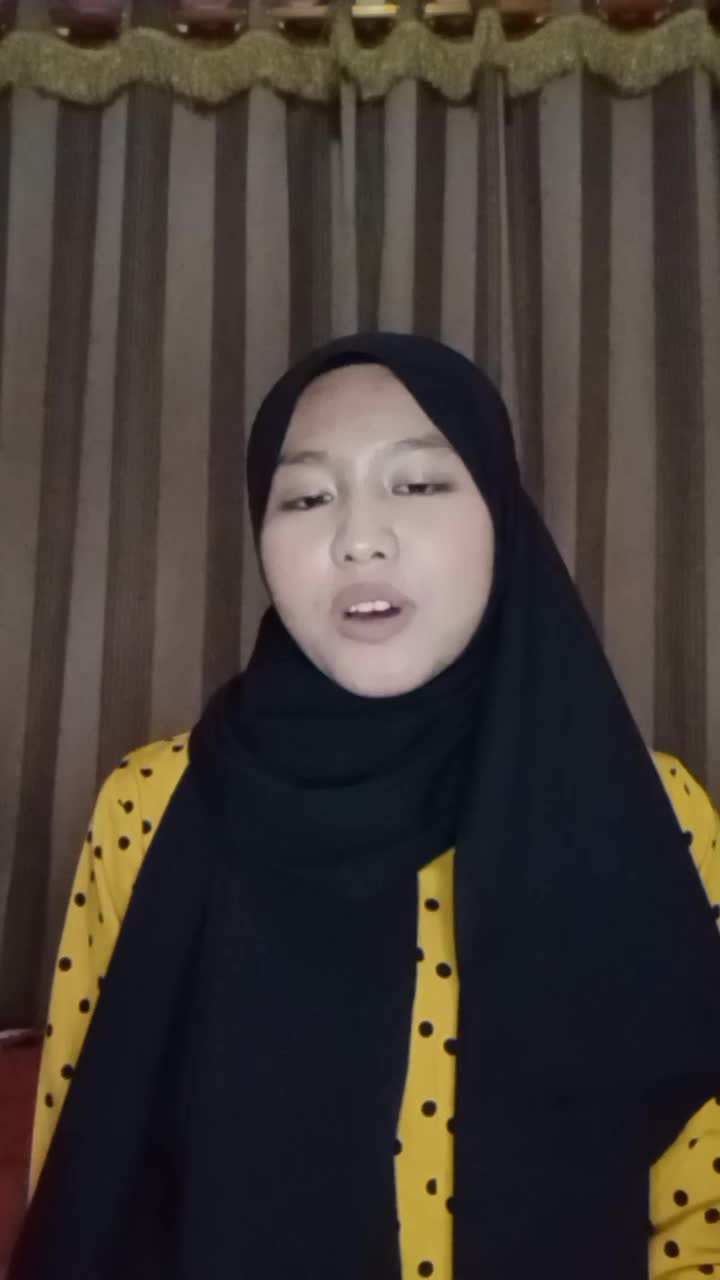 Dina Nuraeni_18 tahun_Cianjur_Yaa Ayyuhan Nabi 