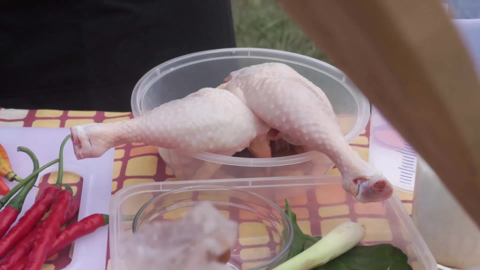 Ayam Bakar Taliwang, Nasi Wangi dan Acar Timun by Lasya Rizki Huda Rosyida (Purwokerto) 
#onlineauditionmci8