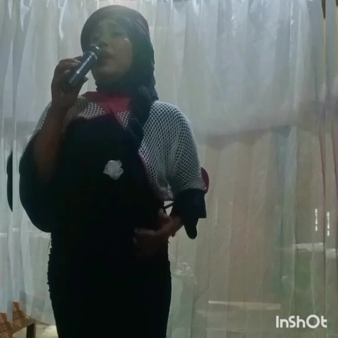 RSD 2022 Yanti 44th Banyuasin Sumatera Selatan Kulepas dengan ikhlas
