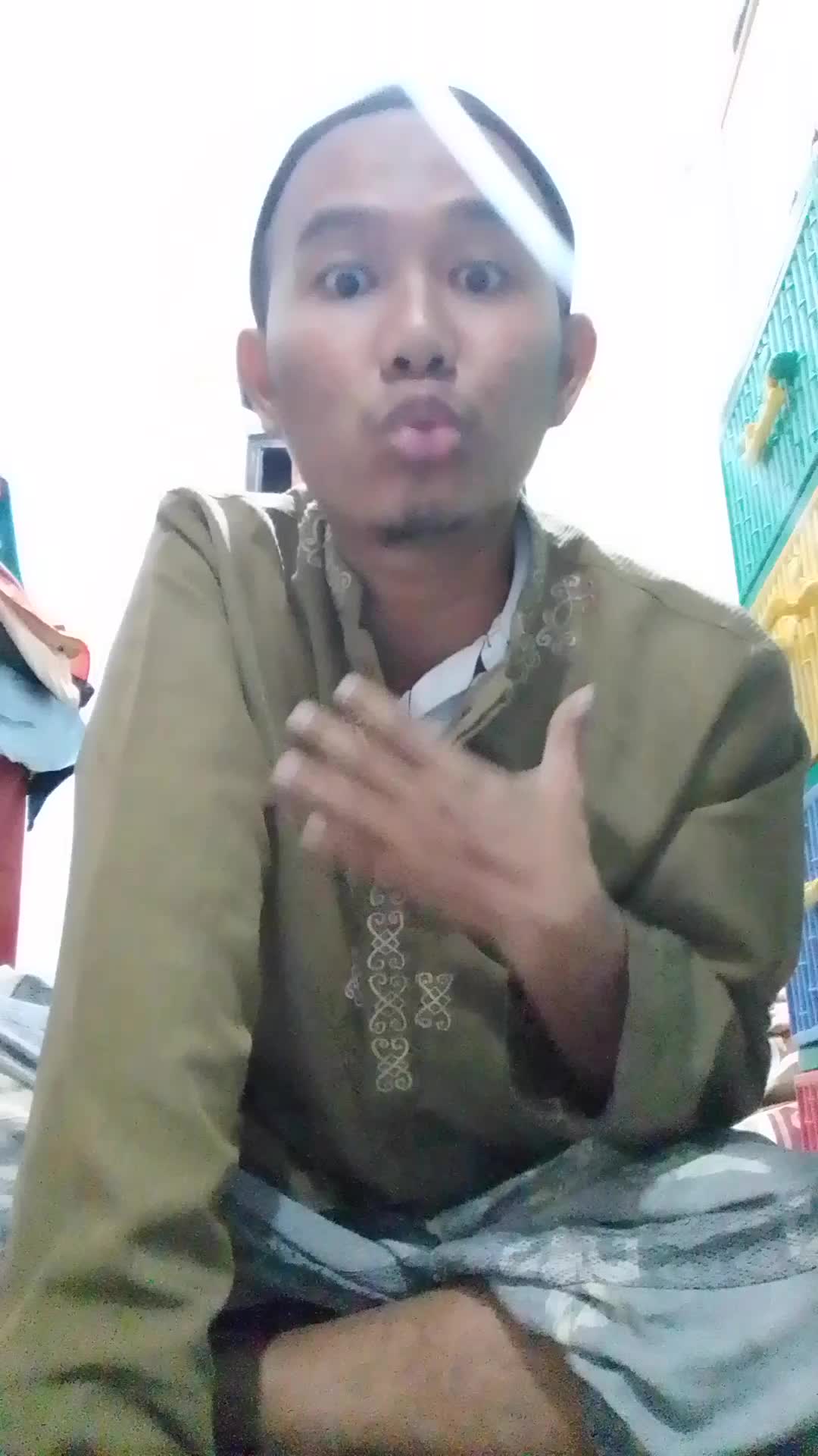 TINBS Huda Hudaya Bandung 33 Cinta/Entah #TINBS