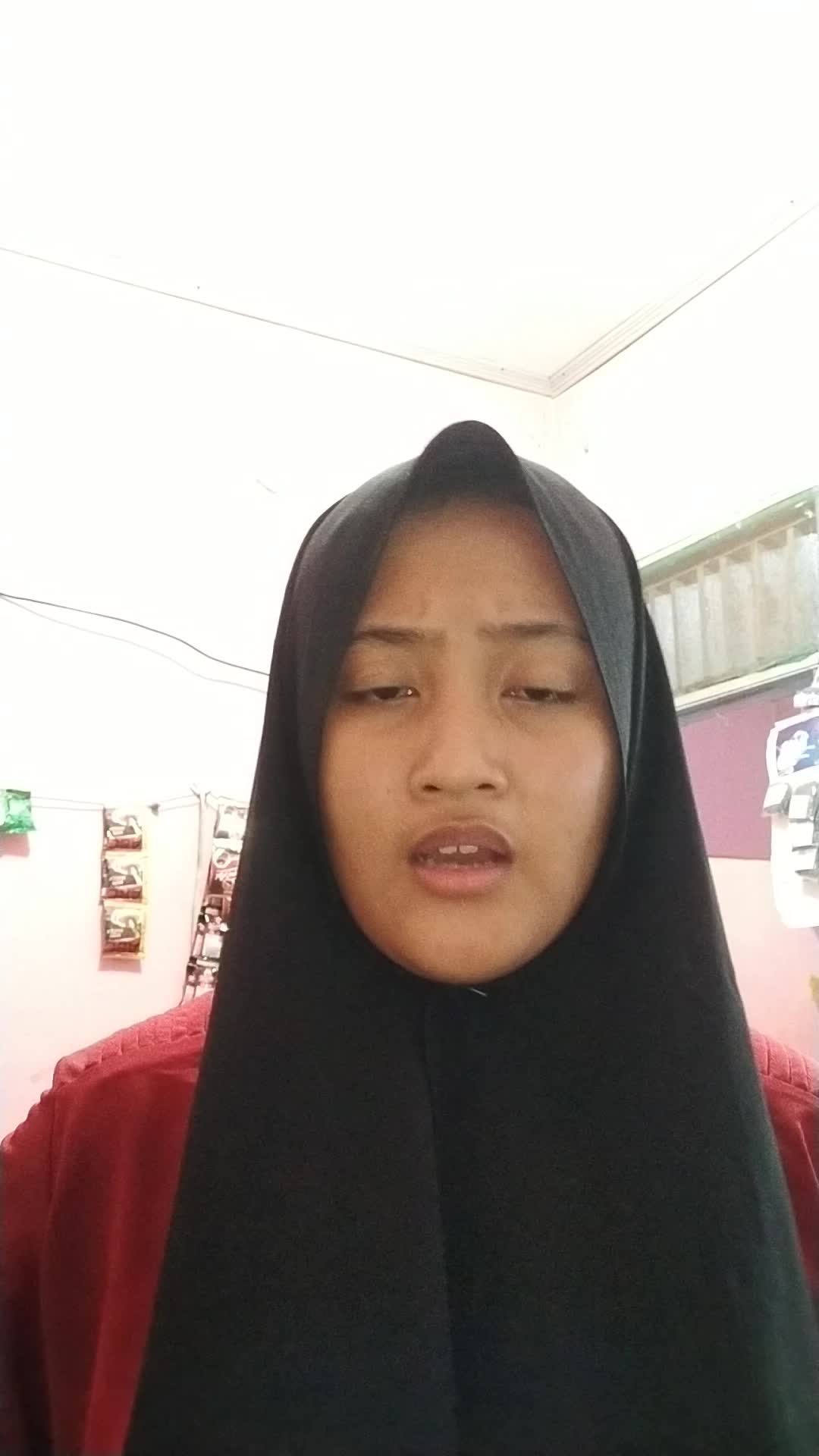 XFI2021 solo Susandrea 19 tahun Kalimantan Terlanjur mencinta