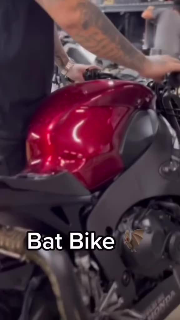 batbike