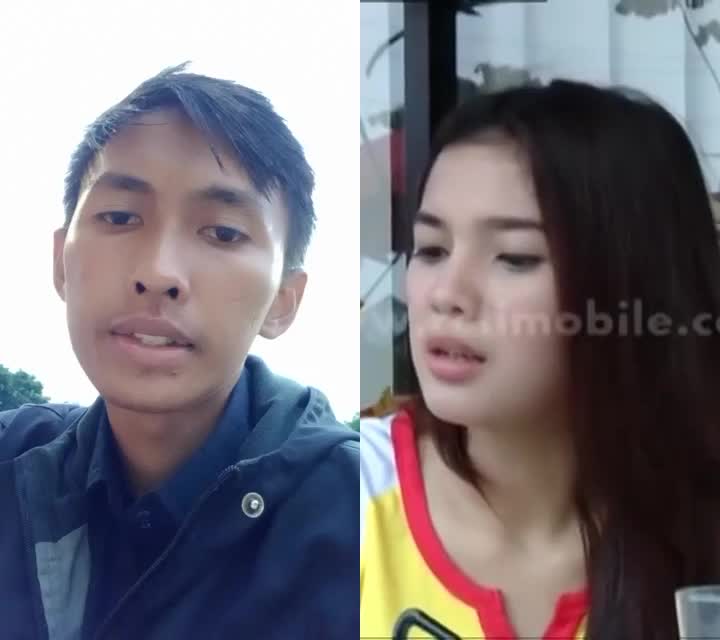 Loe minta balikan gue nya udah engga mood, #maafkan_acting_saya_baru beljar😁