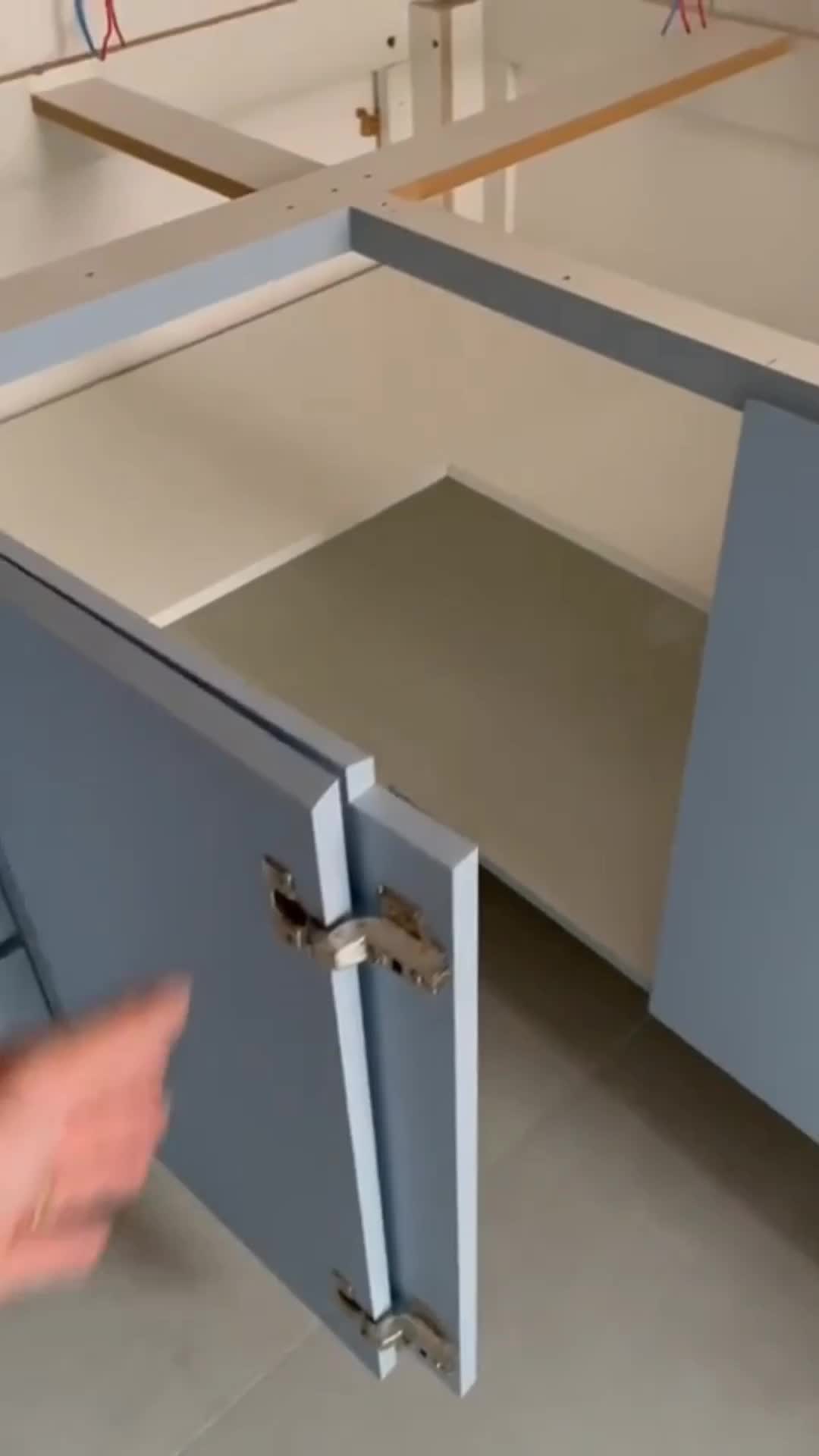 ide buat yg ingin buat kitchen set