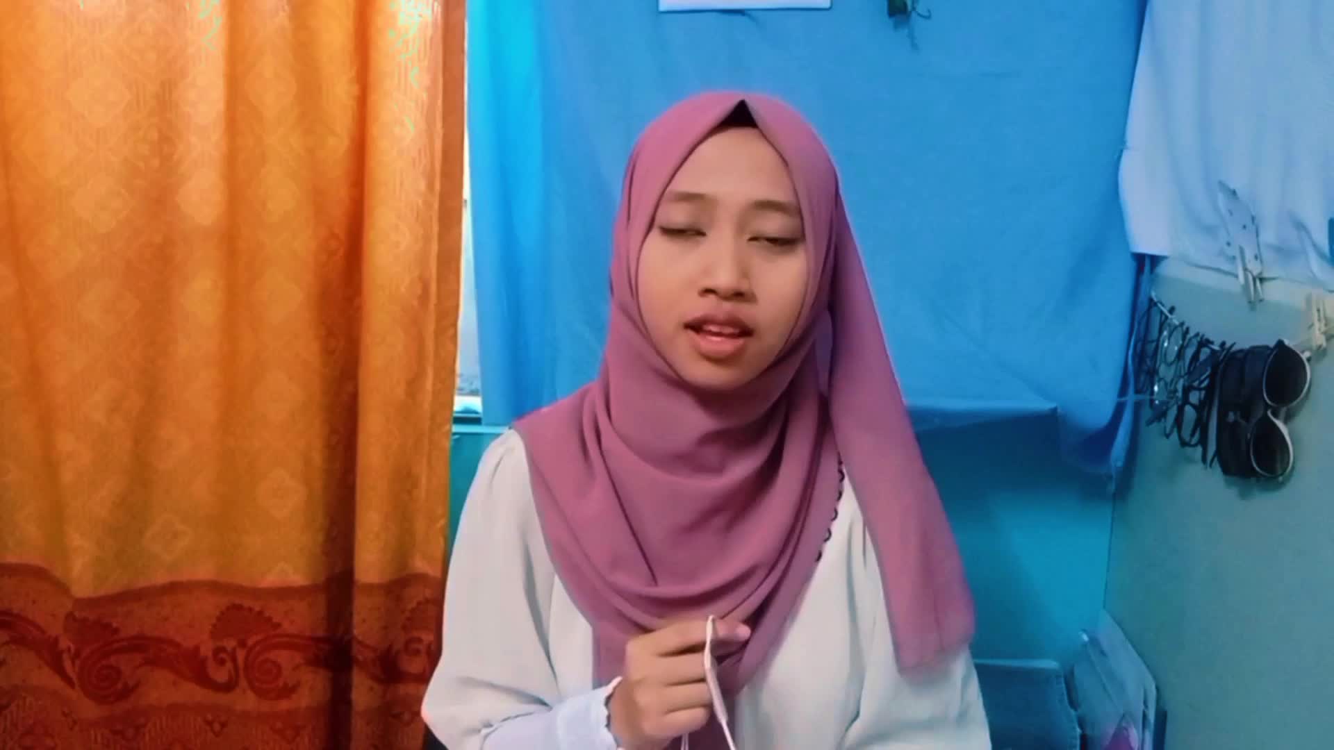 Rasa Cinta Ini - Ghea ( Cover by Mulhatin Wardiyyah) silahkan mampir