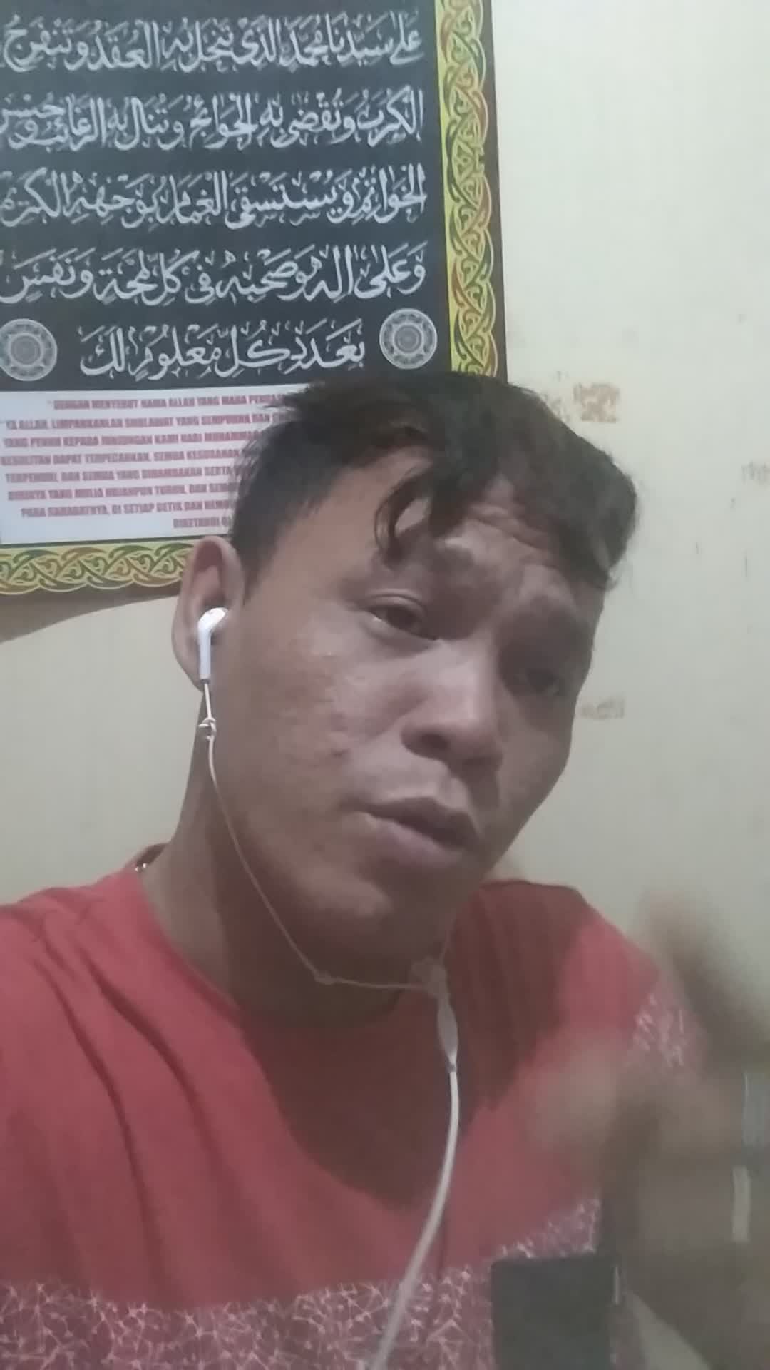 penyanyi kmar mndi ikutan dong audisi😥