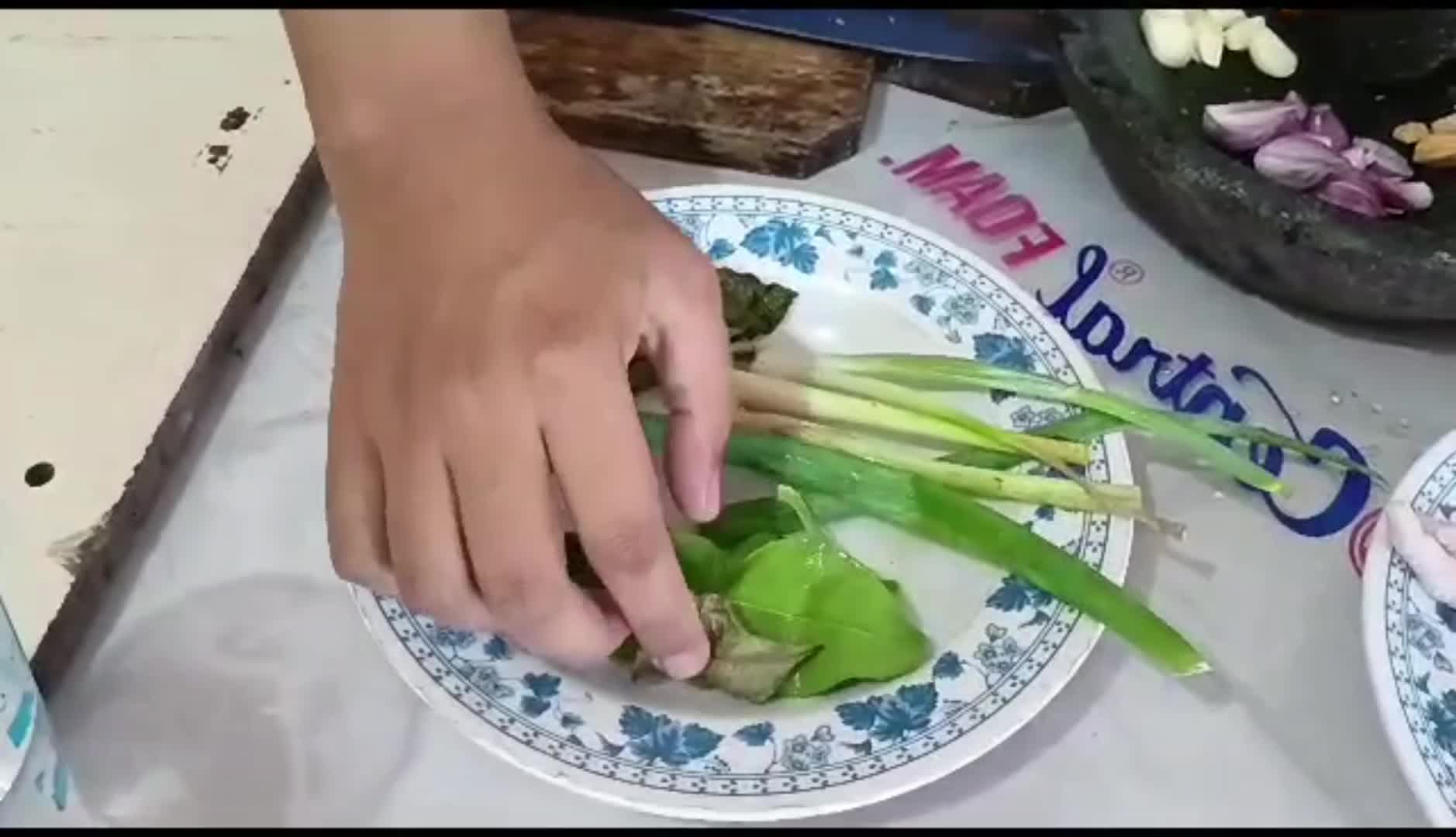 Buat Solo Lamongan masakan nusantara untuk audisi kali ini , it is my first video competition #onlineauditionmci11