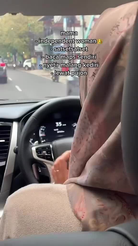 Ketika mama dan papa bertukar kepribadian