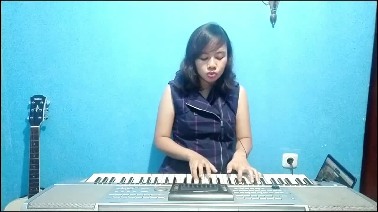 Tanpa Batas Waktu - cover by Astien Setianingrum