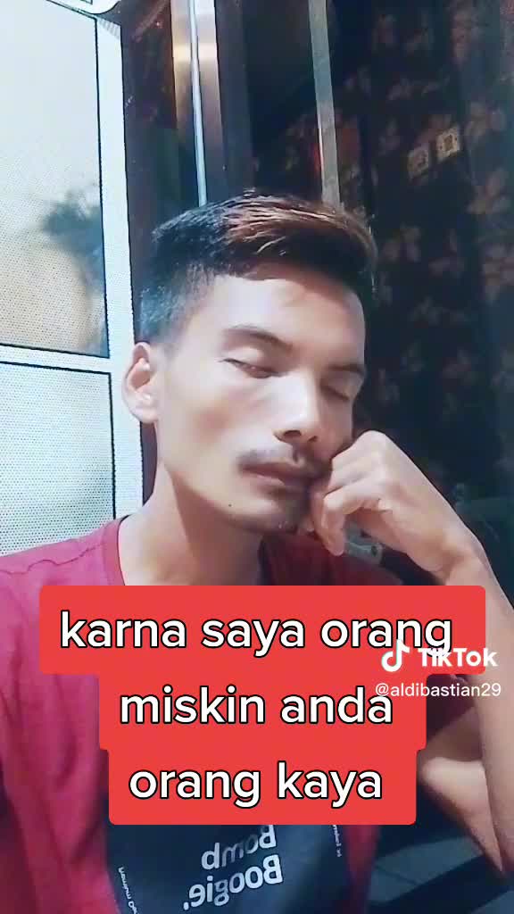 sudah miskin sering di hina pula 🥹🥹😭