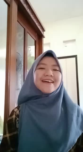 KDI 2021 Zakia Asal Pasuruan Jawa Timur Usia 17 tahun Judul lagu Pacar Dunia Akhirat #OnlineAuditionKDI2021