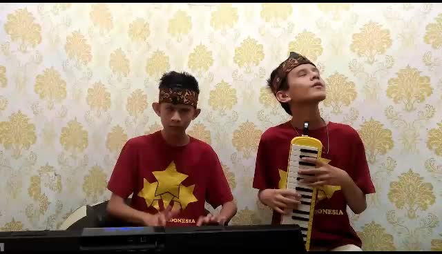 medley lagu daerah yang asyik dari instrumen twinsjameyka . yuk saling support 