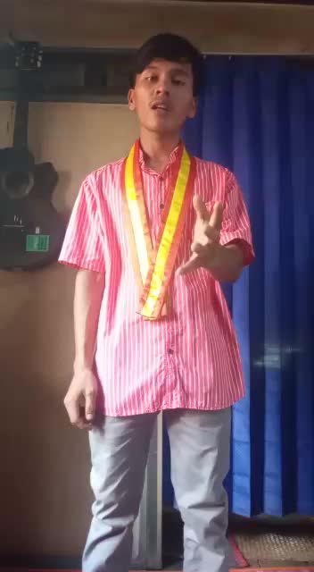 XFI2021 SOLO MHD Nasir 19 Tahun Sumatera Selatan Sejuta Luka
