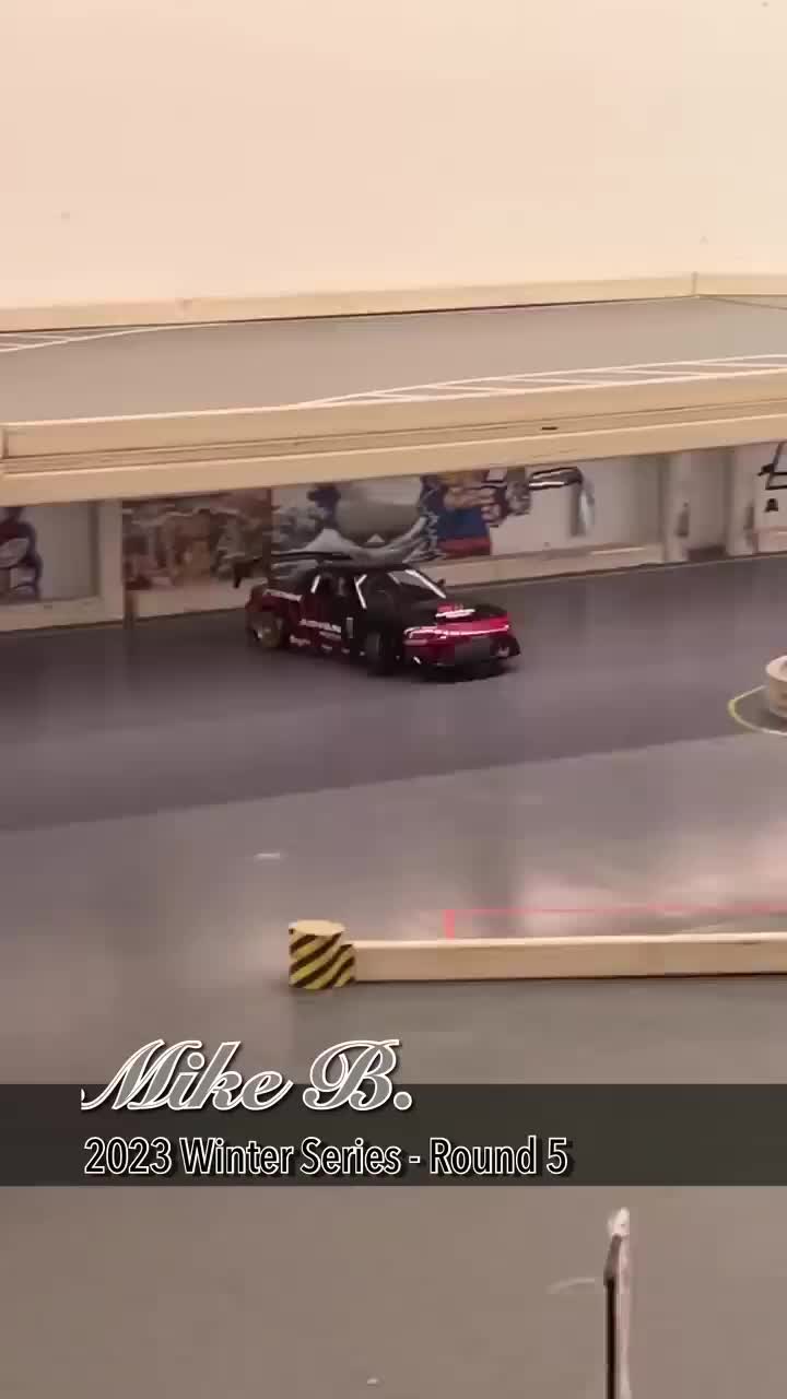 keren driftingnya