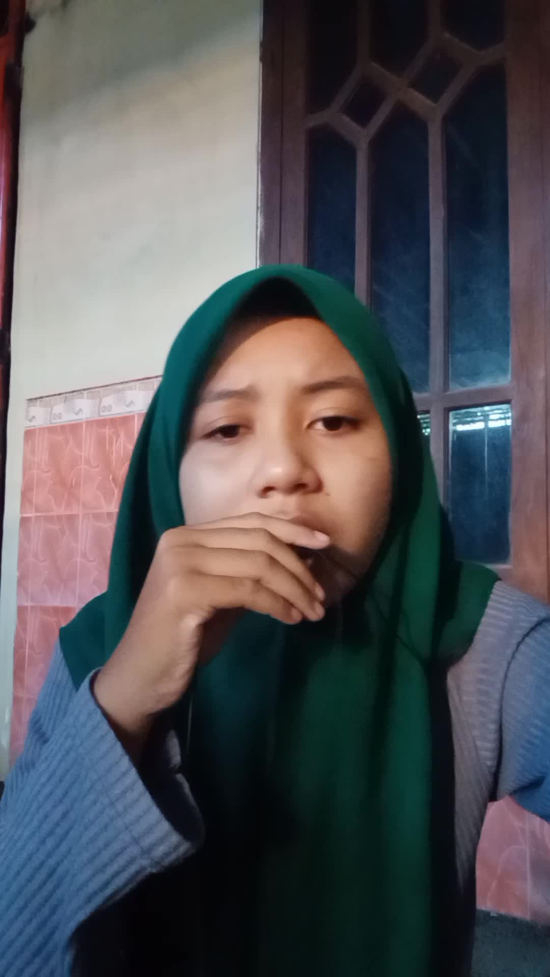 Alfina Fatikhatur Rizqi_19 tahun_Nganjuk Jatim_Turi Putih #voiceoframadangtv