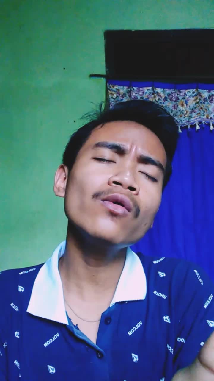 Afrizal Nur Ardiansyah Lagu: Keramat di lagu kedua ini semoga lolos amin, #OnlineAuditionsRisingStarDangdutIndonesia
