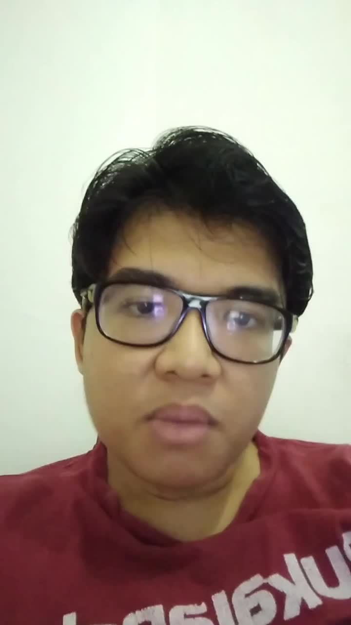 #YourChallenge - Ketika Diceramahin Enyak
