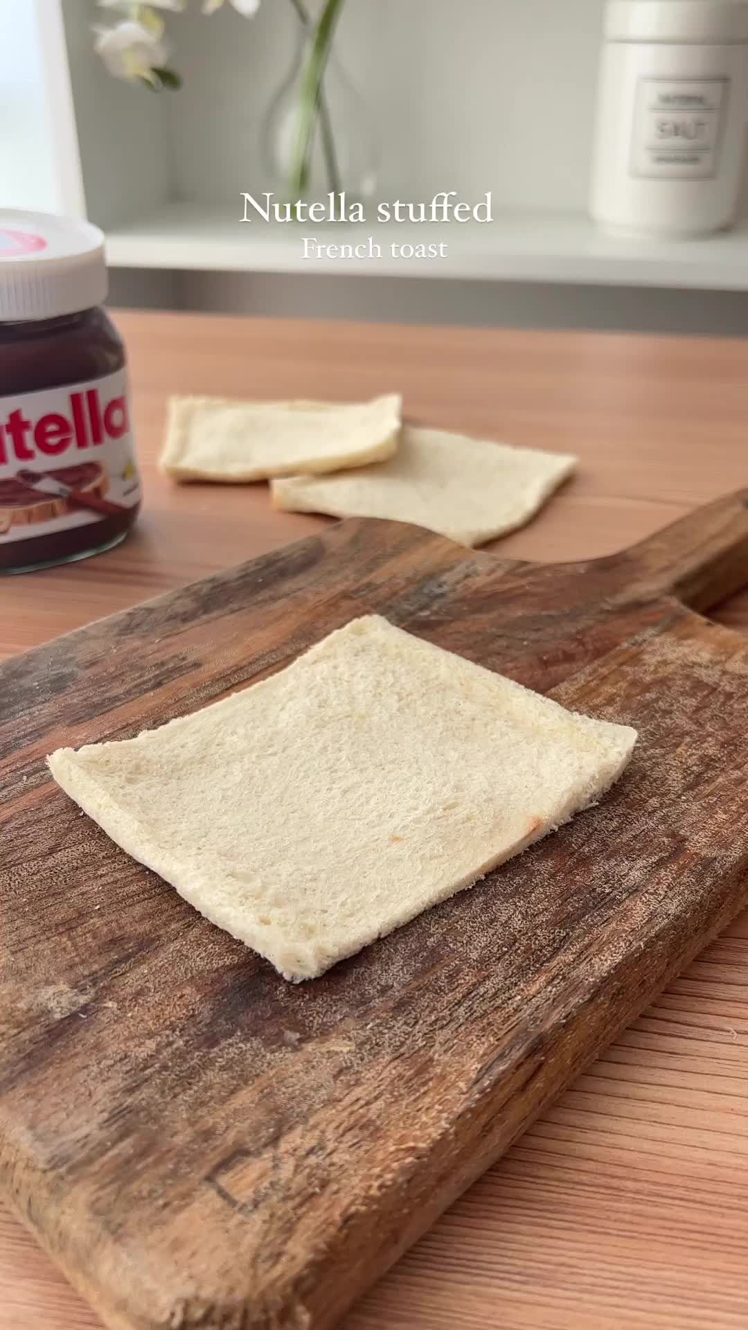 Ide buat yang bosen makan roti gitu2 aja
