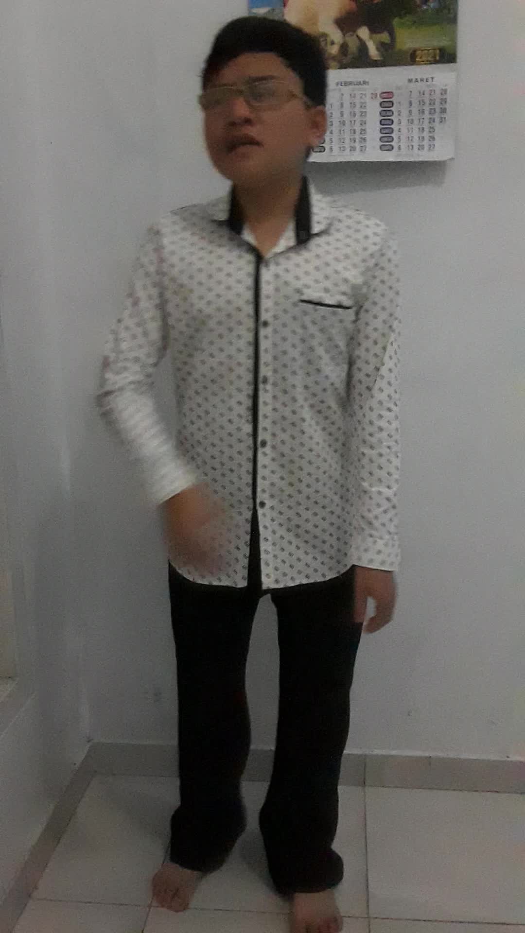 Bidadari Surga_Cover Sefudin Maulana