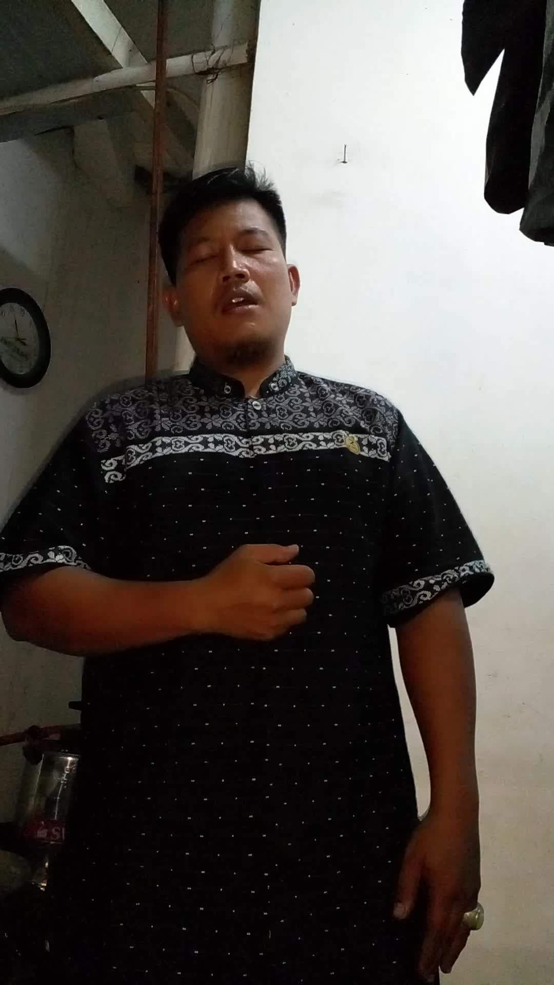 KDI 2021 KOMARUDIN KARAWANG 36THN KEHILANGAN #ONLINEAUDITIONKDI2021