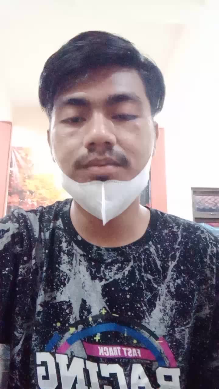 KDI 2021 NAMA YOGI ISTIAR FAWUZI ASAL SUMENEP MADURA UMUR 23THN JUDUL LAGU PANDANGAN PERTAMA#ONLINEAUDITIONKDI2021