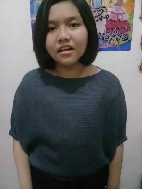 Kdi2021 Mahaba Riata Alna tanggerang selatan 12thn Bawa Aku Ke Penghulu(post yg kedua)#ONLINEAUDITIONKDI2021 