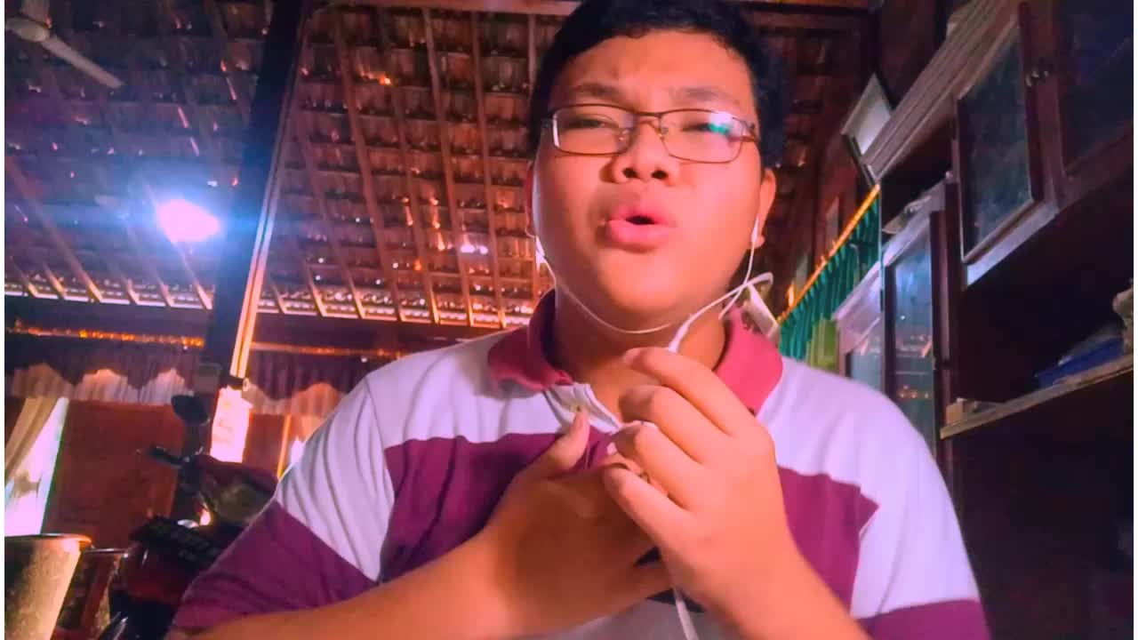 XFI2021 SOLO GILANG KUNTHO WIJOYO 16 TAHUN WONOGIRI BAHASA KALBU DAN HADAPI BERDUA