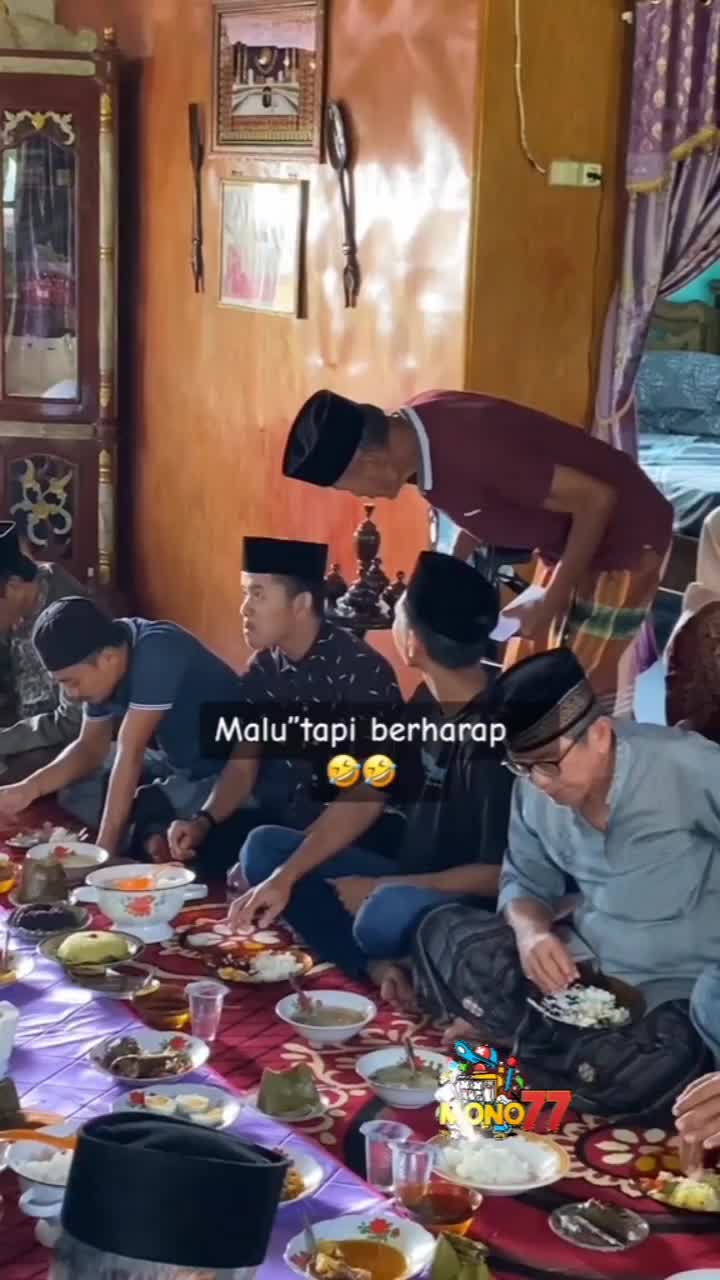 Malu Tapi Mau