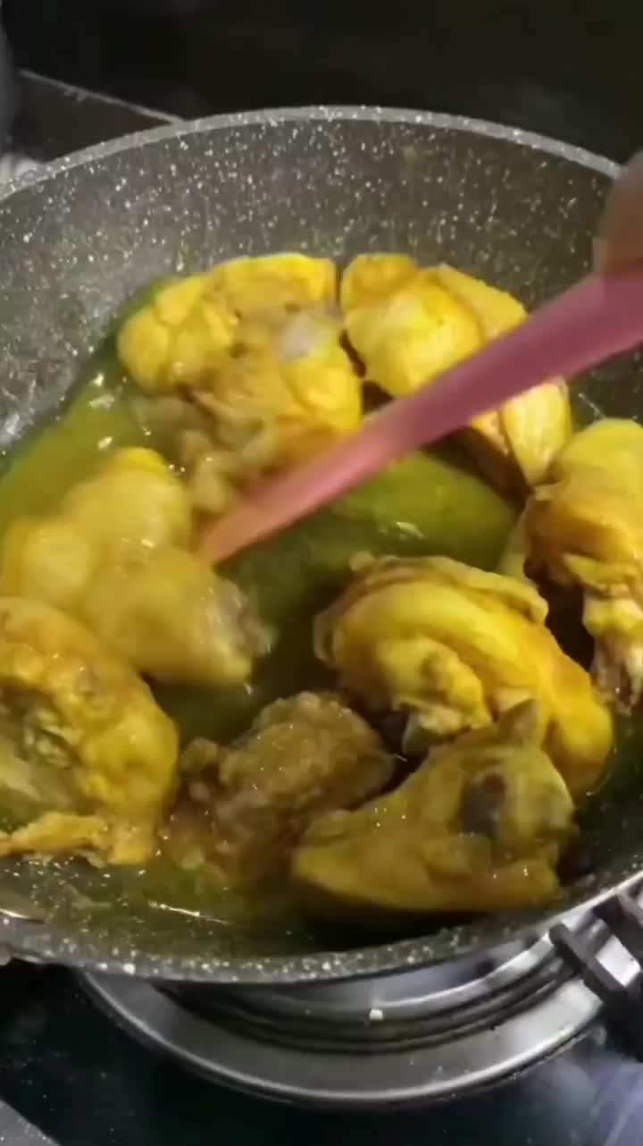 Ide Membuat Ayam Ungkep Yang Lagi Viral