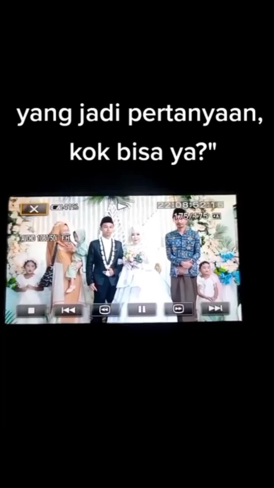 Bu Mega nggak kasih restu