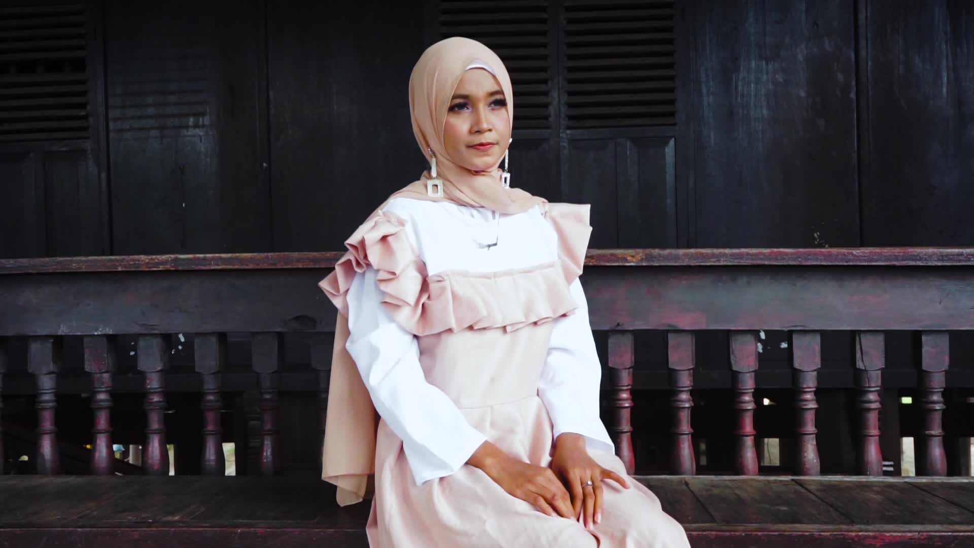 Usriyanti usman, 23 tahun, SIDRAP SULAWESI SELATAN, Innal Habibal Musthofa#voiceoframadangtv
