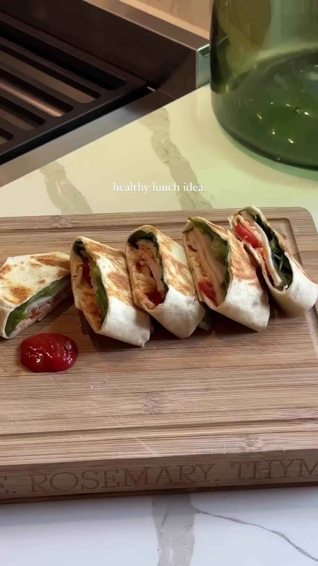 lunch ideas!