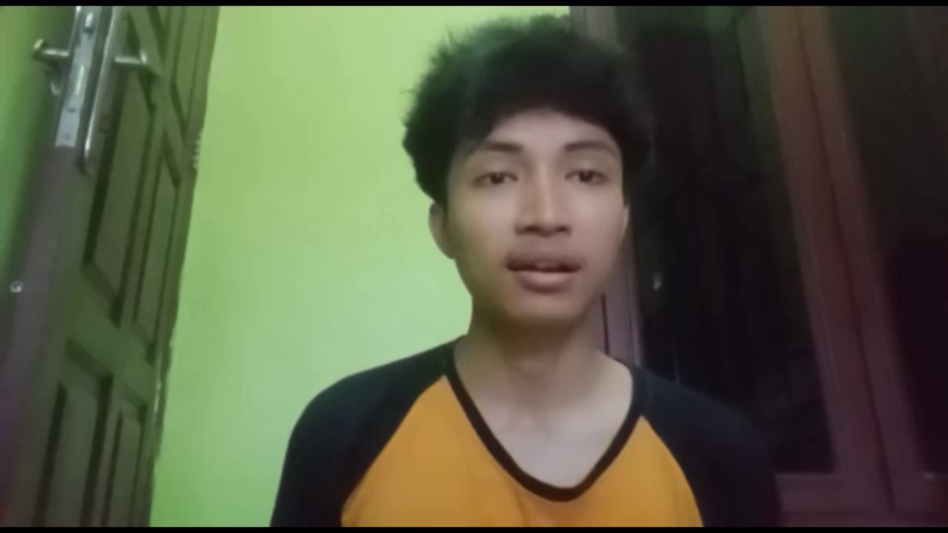XFI2021 SOLO ZAKWAN ZAKY BAHARA SIMBOLON 18 THN MEDAN ONE CALL AWAY & HAPPIER
