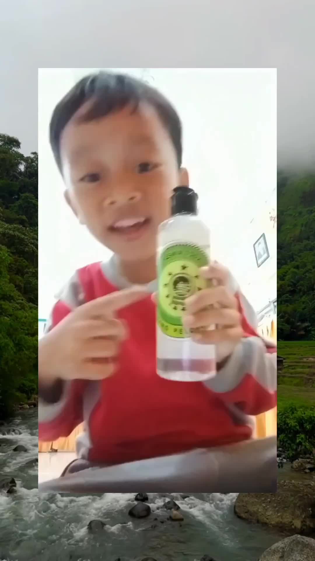 Bakat Magicnya Sudah Terlihat Sejak Dini