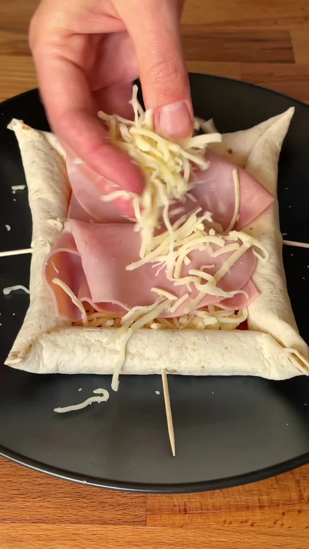 keren banget bikin makananya