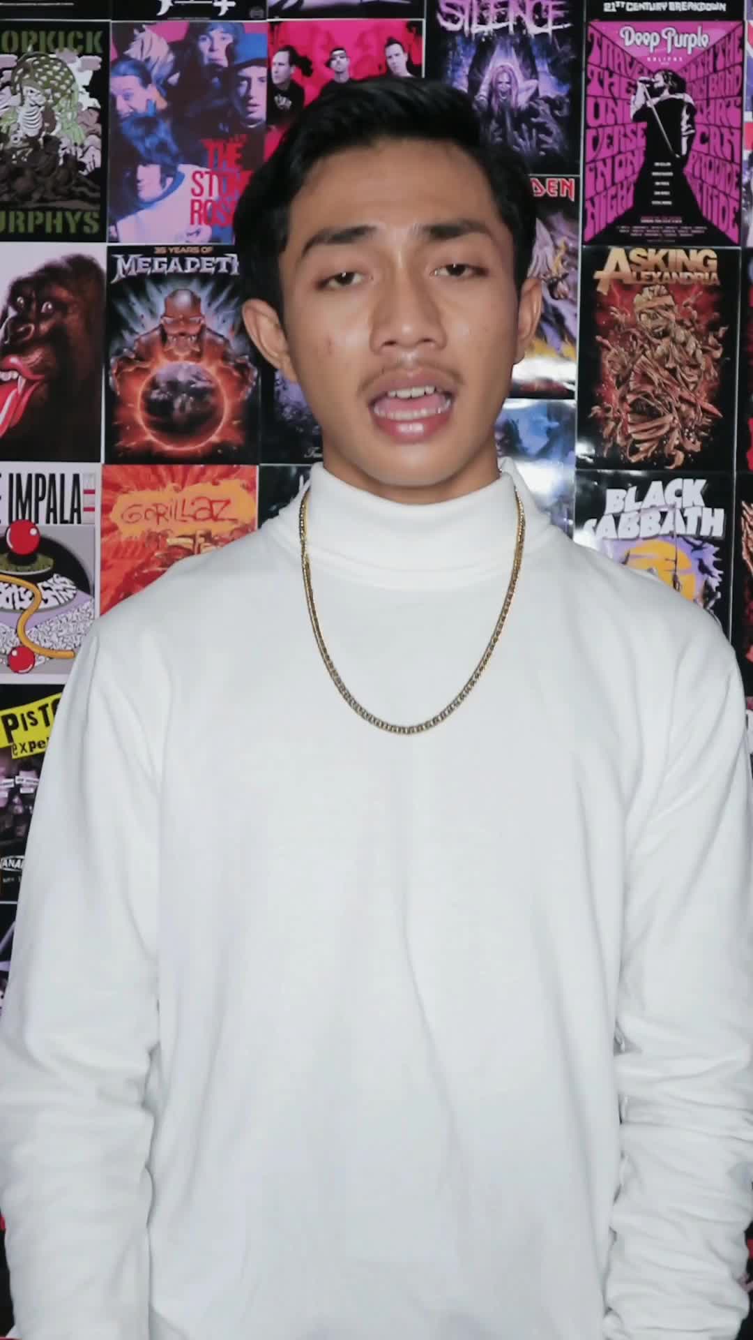 BISMILLAH GUSTI BERKAHI LOLOS !!! MOHAMAD CAHYO JATMIKO - NGANJUK - JAWA TIMUR - PAMER BOJO #ONLINEAUDITIONRISINGSTARINDONESIADANGDUT