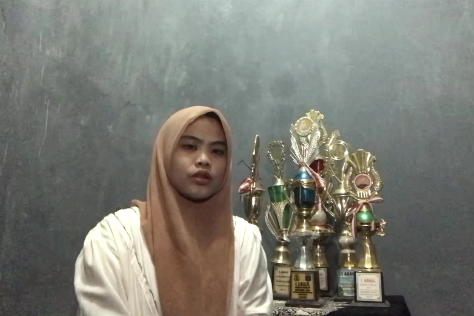 Ade karisma_19 thn_kepulauan seribu utara_Qomarun_ramadhan datang 
#voiceoframadangtv.
#voiceoframadangtv.